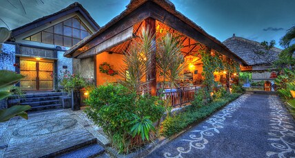 Bali Rich Villas Room Type - Bali Rich Luxury Villas