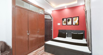 SPOT ON Hotel prayag villa Room Type - Classic
