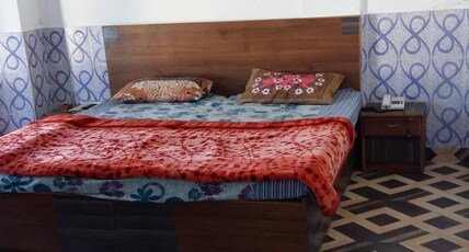 Hotel New View Green Katra Room Type - Standard Non A/C Room