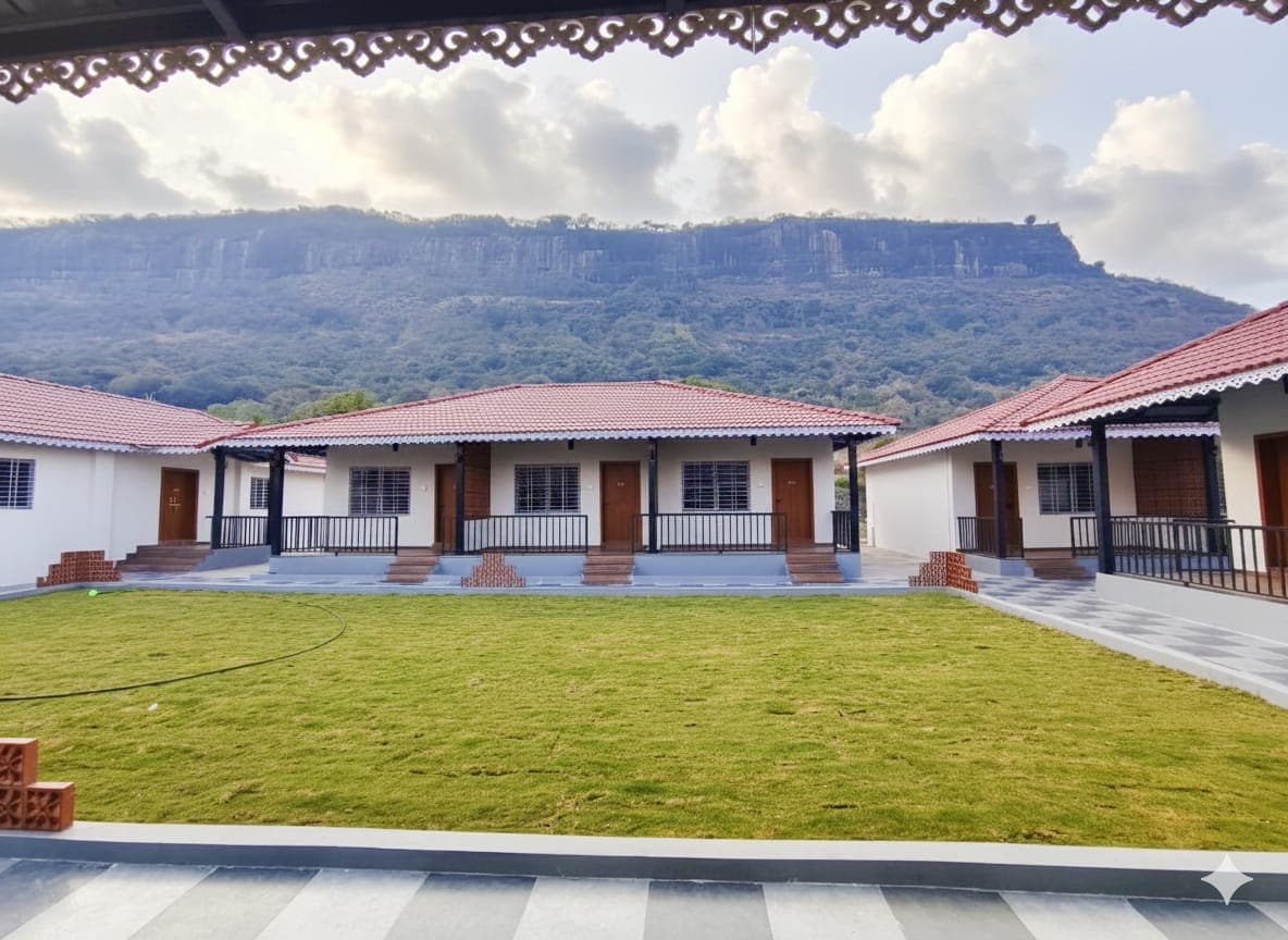 Hotel Shivjanmabhumi Resort - Tap to explore photos