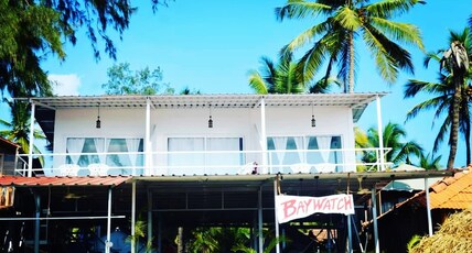 Baywatch Beach Resort Patnem Room Type - Sea Facing Room