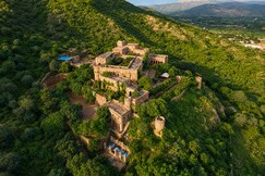 Fort Dadhikar, Alwar