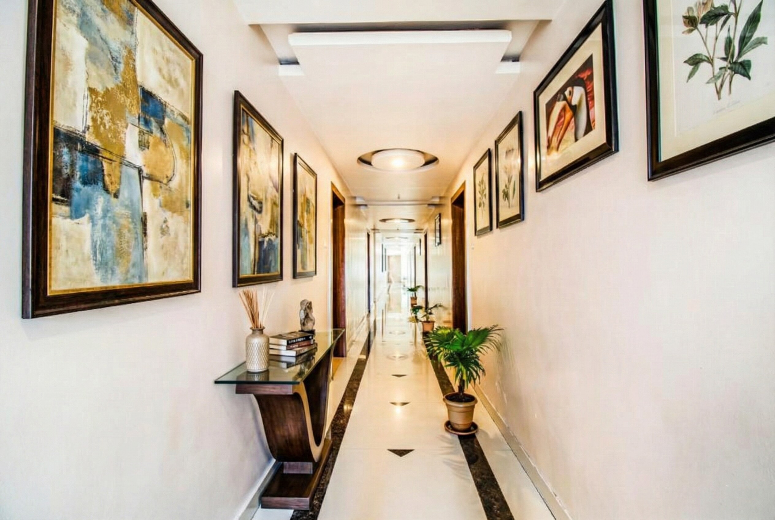 Main gallery
