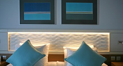 Crowne Plaza Limassol Room Type - 1 King Upgraded Premium Sea View Balcony
