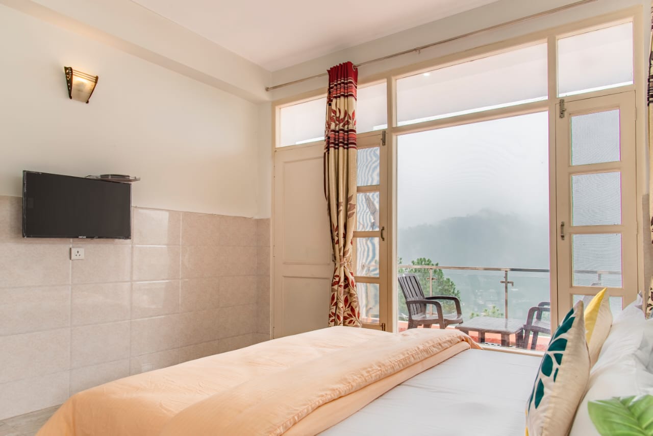 The Kasauli Edge | Entire 1 & 2 BHK Units - Tap to explore photos