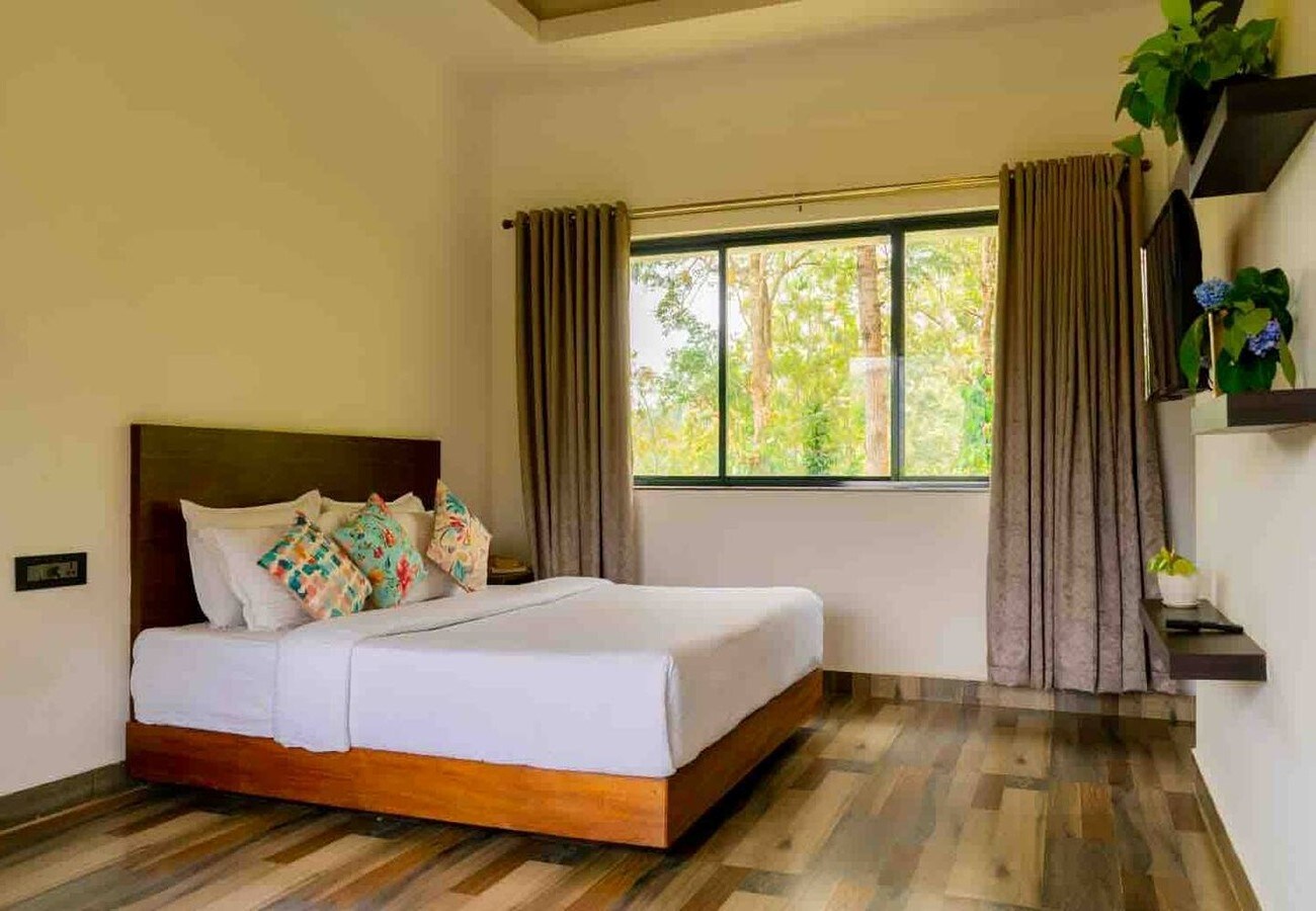 Mannoor Farm Villa - Tap to explore photos