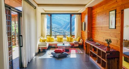 The Postcard Dewa Room Type - The Dewa Suite