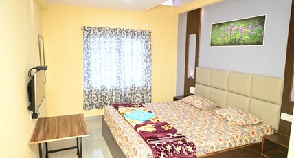 Hotel Nakshatra Resort Room Type - Deluxe Room Non AC
