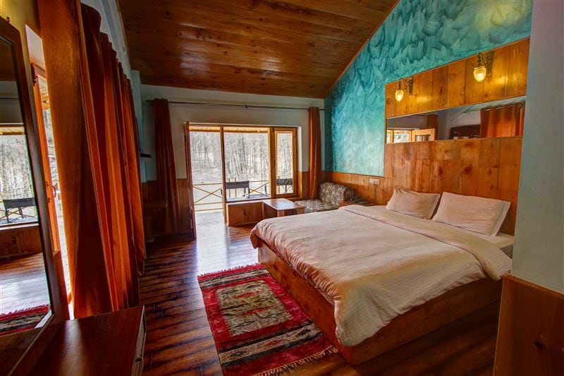 Hotel New Iceland, Manali - Tap to explore photos