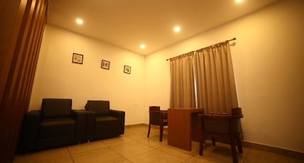Aura Residency Payyannur Room Type - Standard Non AC