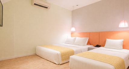 A Hotel Joo Chiat Room Type - Superior Family, No Window
