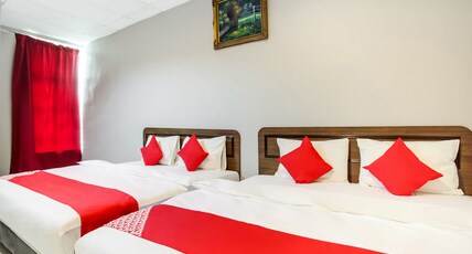 Super OYO 89427 Kavanas Hotel Taiping Room Type - Suite Family