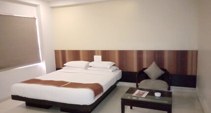 Hotel Rasika Room Type - Deluxe Non AC Room