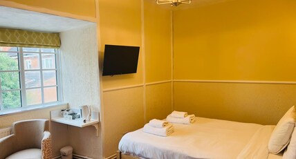 Rothwell House Hotel Room Type - Standard Double Room