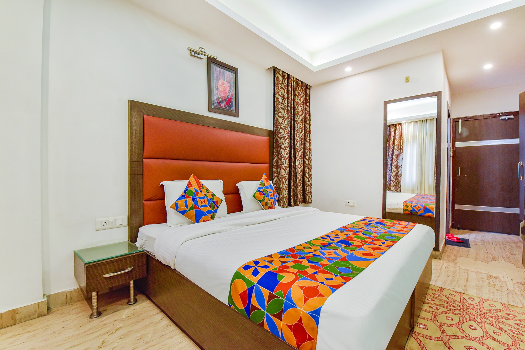 FabHotel Taj - Tap to explore photos