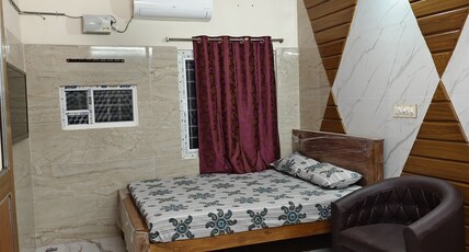 Arumugam Inn Room Type - Room no 101