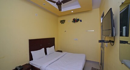 Hotel O Rama Palace Room Type - SPOT ON NON-AC