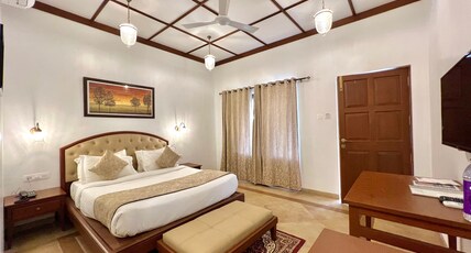TRANQUIL RESORT AND SPA Room Type - Vintage cottage