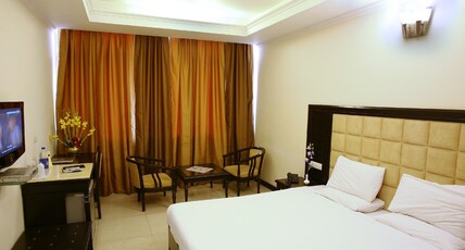 Hotel Metro 35 Room Type - Grand Deluxe