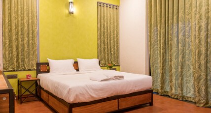 Forest Escapes Koyna Room Type - DELUXE ROOMS WITH BALCONY