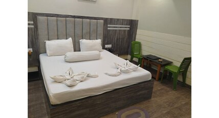 Dolphin Beachstay Resorts Room Type - Super Deluxe Room