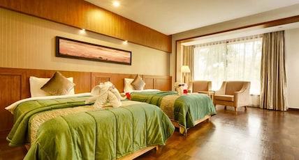 VGP Golden Beach Resort Room Type - Garden Verandah Room VGP Golden Beach Resort Room Type - Garden Verandah Room