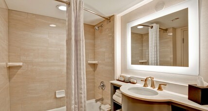 Embassy Suites Orlando - Downtown Room Type - 1 KING DELUXE NONSMOK