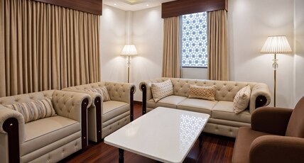 Prahlad Palace, Gwalior Room Type - Suite Room