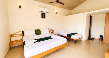 Unity Sunrise Resort Statue of Unity Ekta Nagar Room Type - Garden View Premium AC Cottage Unity Sunrise Resort Statue of Unity Ekta Nagar Room Type - Garden View Premium AC Cottage