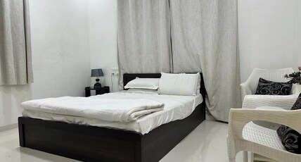 S K Guest house Room Type - Small Room