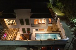 Address of Luxury Private Villa with Butler, Gazebo & Premium Stay