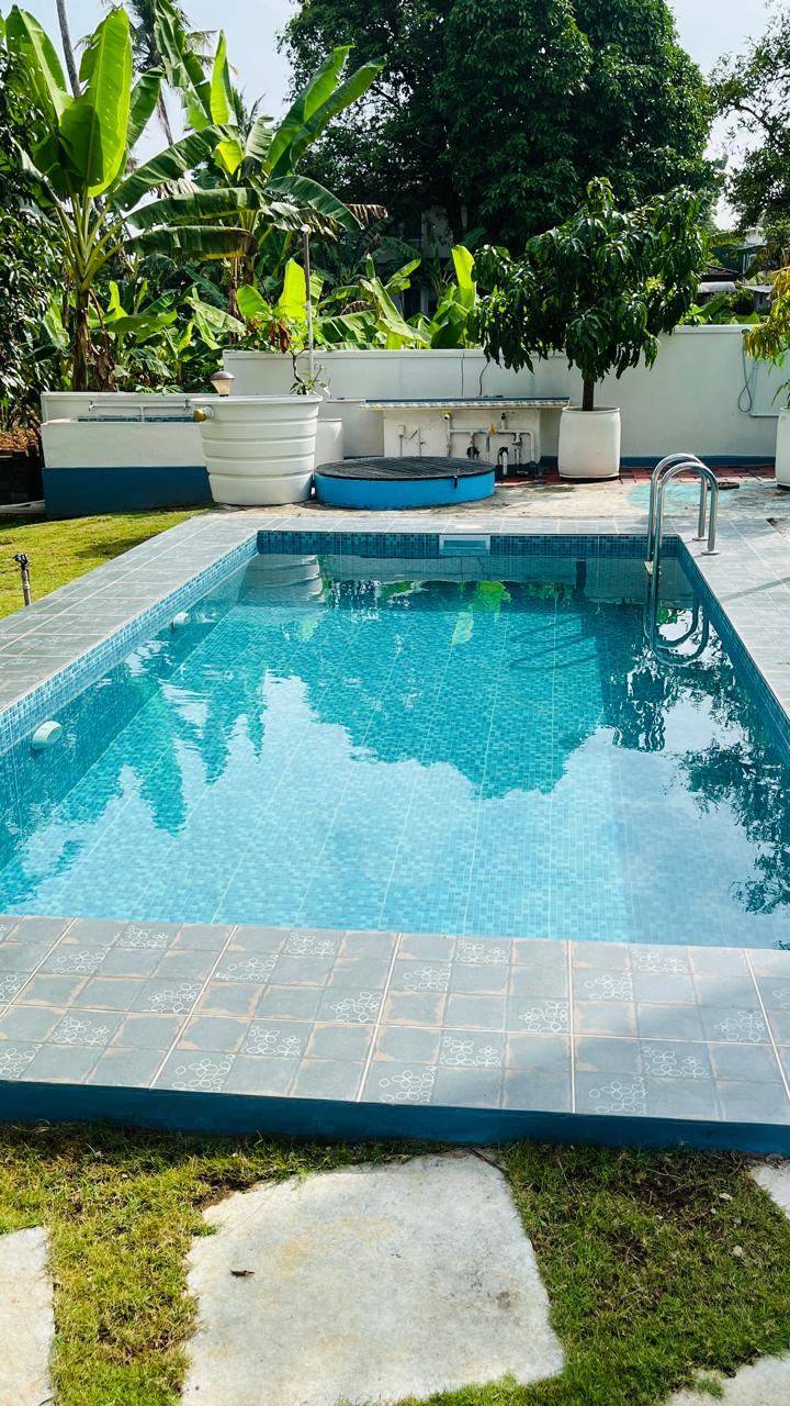 Glass River Retreat 4BHK - Tap to explore photos