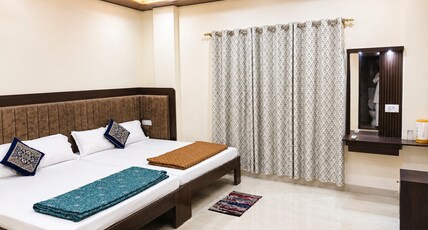 Shri Ram Janki Atithi Nivas Room Type - Quadruple Room with Private Bathroom