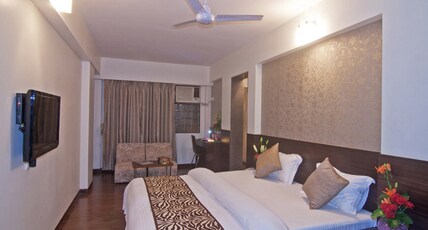 Hotel Maharana Inn Chembur Room Type - Family Deluxe