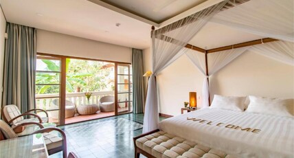 Cassia Cottage Resort and Spa Room Type - Modern Premium