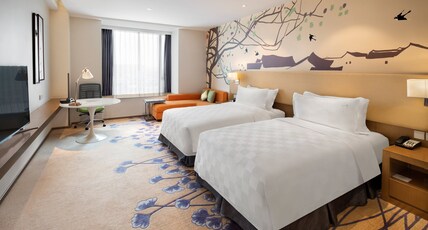Holiday Inn CHENGDU HIGH-TECH CENTER Room Type - 2 Double Standard