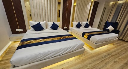 Hotel Shine Room Type - Premium Room