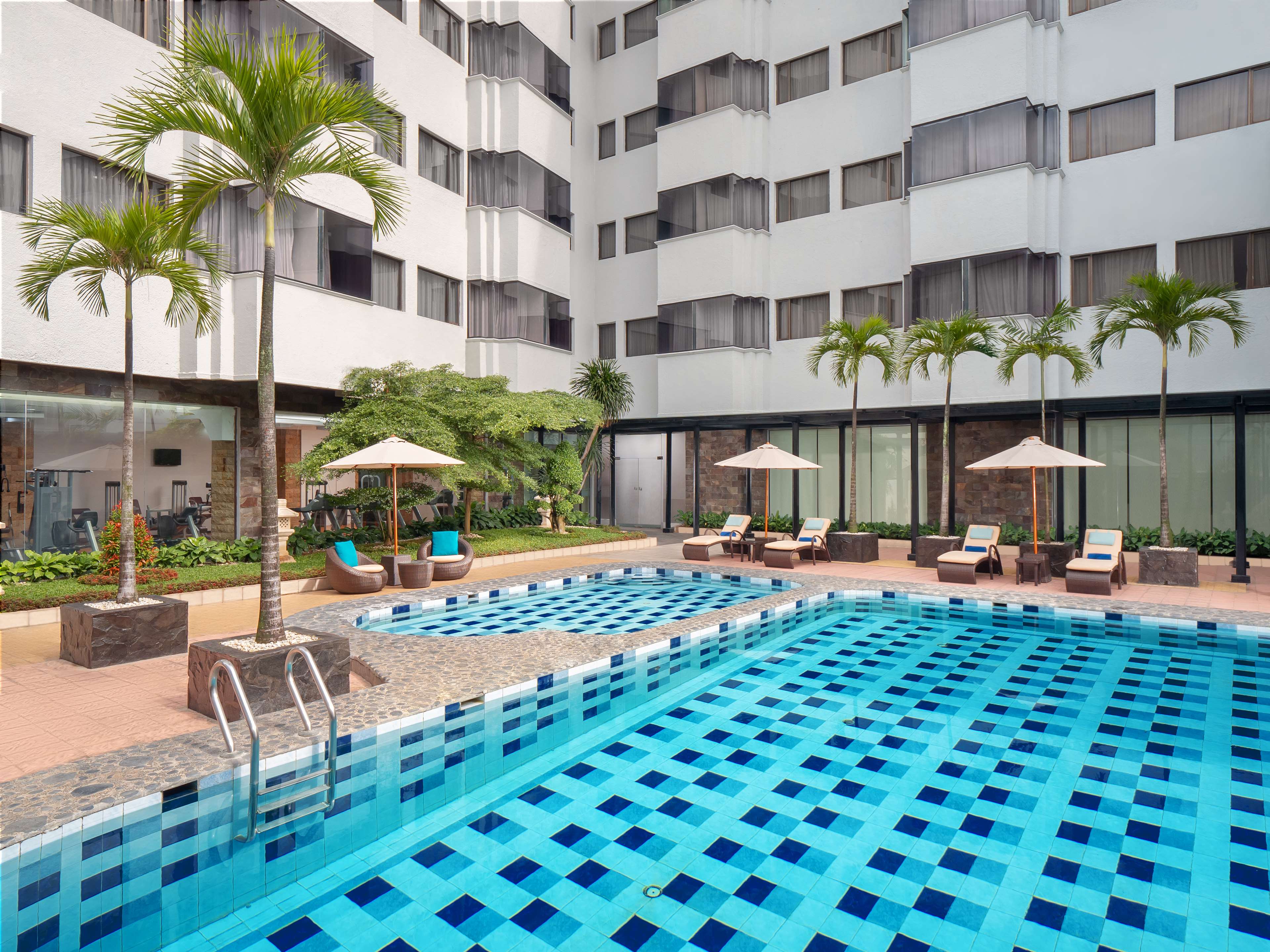 Radisson Medan - Tap to explore photos
