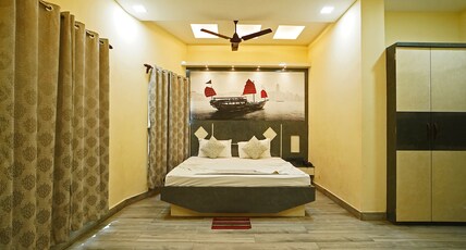 Resort Priya Jeet Room Type - Executive SEA VIEW