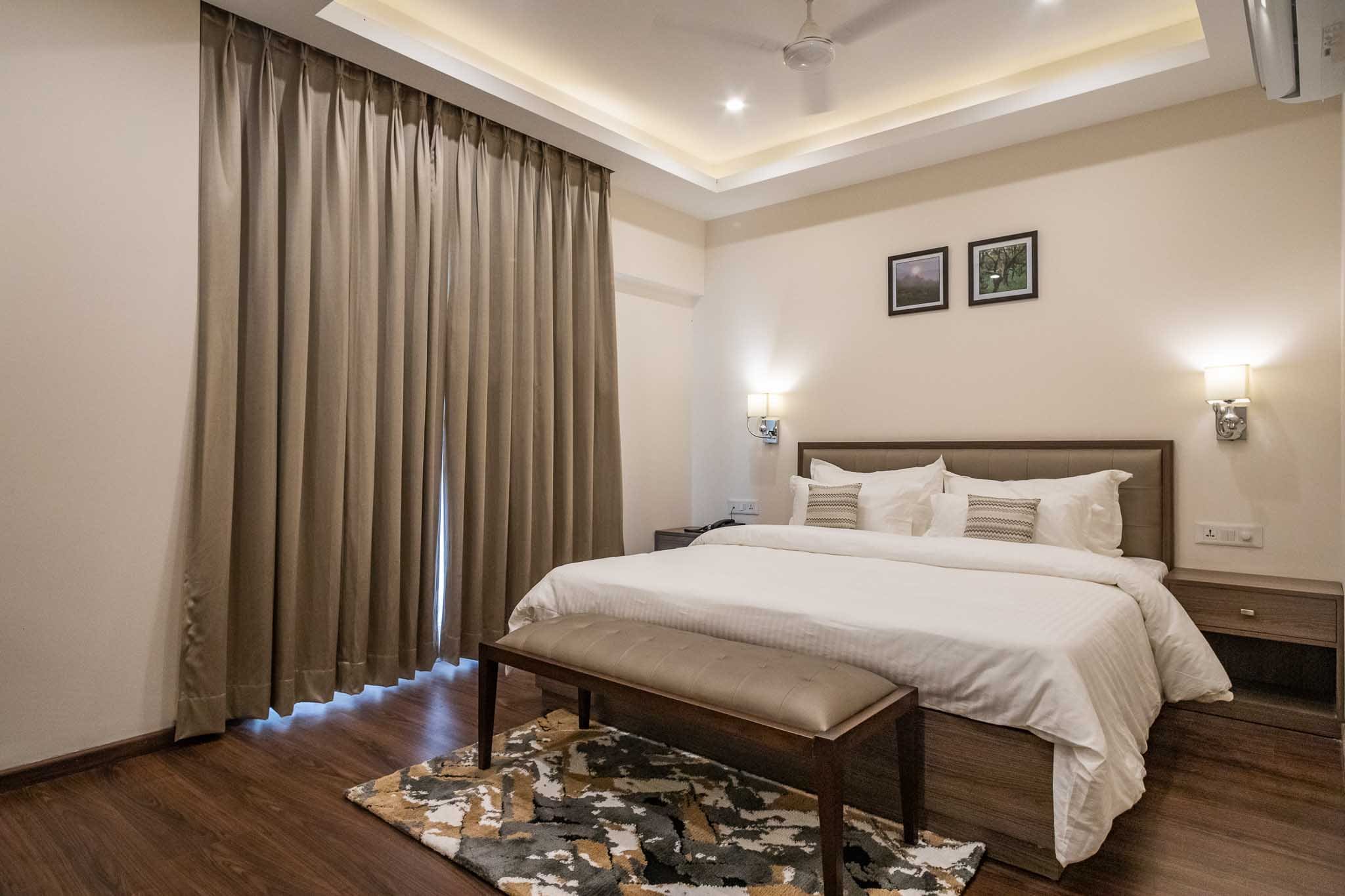 Hotel Alaya Rajpur Road Dehradun - Tap to explore photos