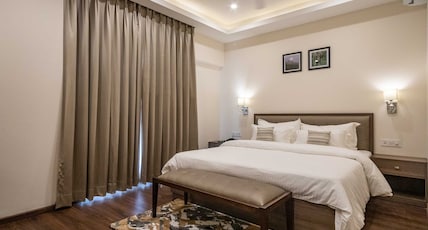 Hotel Alaya Room Type - Studio Room With Balcony | City View