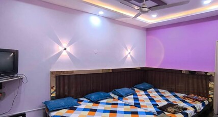 Ashok Stay and Restaurant Hampi Room Type - Deluxe Non AC
