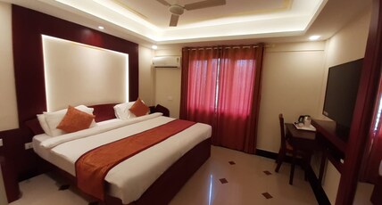 KTDC Folk Land Room Type - Premium