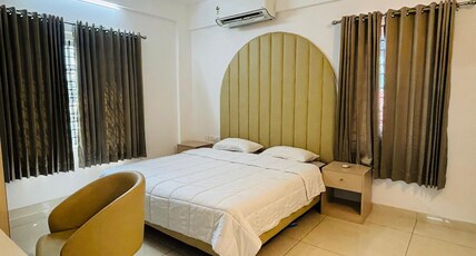 White Chateau by Chakolas Hospitality Room Type - One Bedroom Apartment