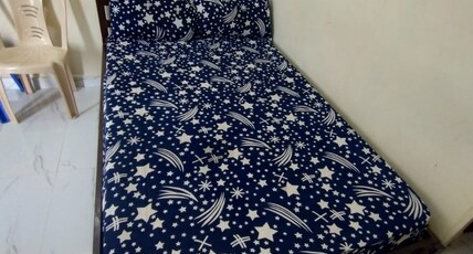 Hotel Saba Rooms Room Type - Non AC Room (10 X 12) Sq.ft