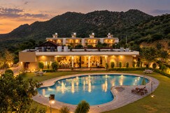 Address of Amar Bagh Resort