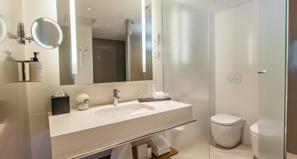 InterContinental Barcelona, an IHG Hotel Room Type - 2 Twin Classic Club Lounge Access