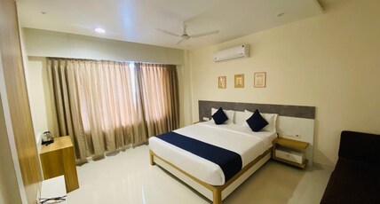 THE KESARINANDAN RESORT Room Type - Suite Room