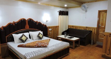 Hotel Chaman Palace Room Type - Super Deluxe Room