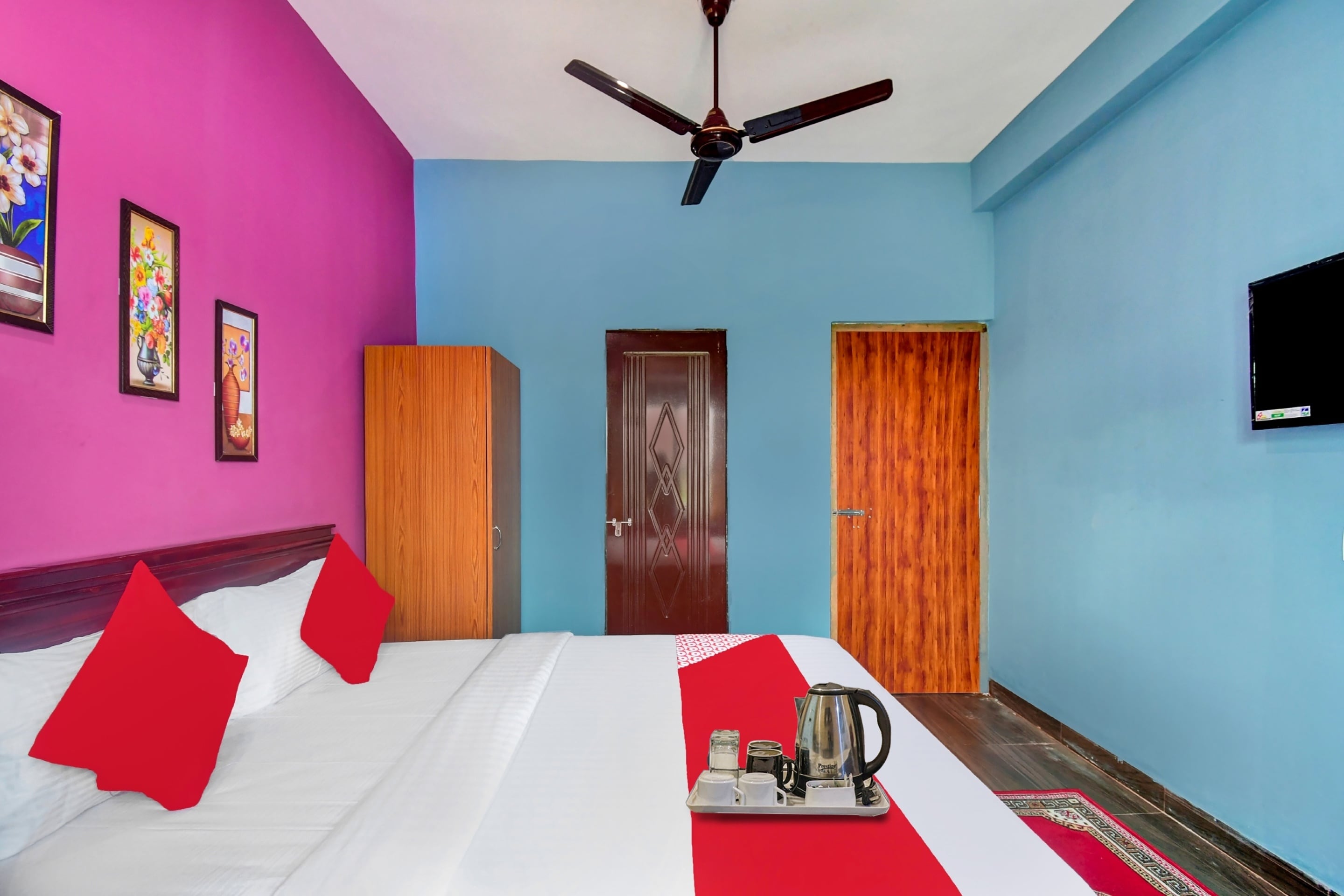 Hotel O Patra Residency - Tap to explore photos